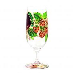 Hand Painted Glass, Summer, Seasonal Collection